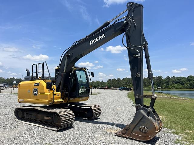 Image of John Deere 130G equipment image 2