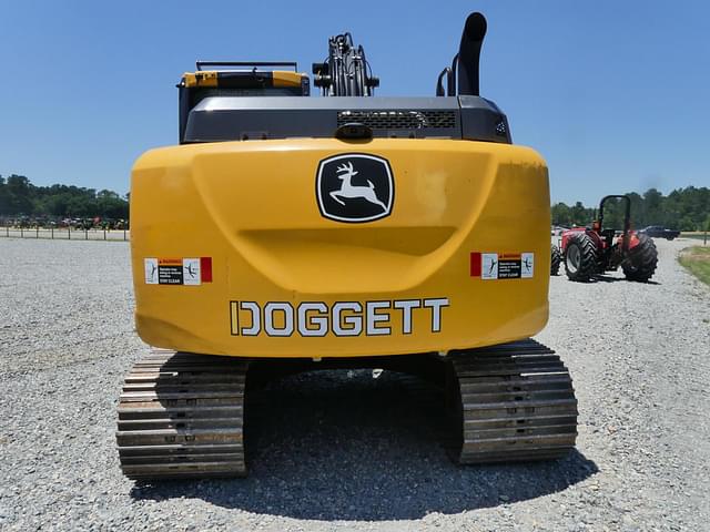 Image of John Deere 130G equipment image 3