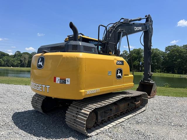 Image of John Deere 130G equipment image 3