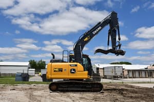 2022 John Deere 130G Image