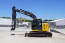 2022 John Deere 135G Image