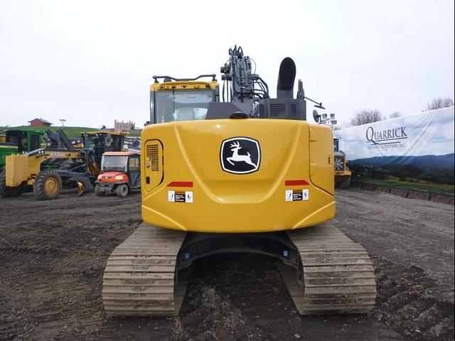 Image of John Deere 135G equipment image 3