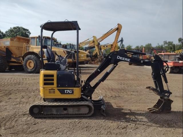 Image of John Deere 17G equipment image 2