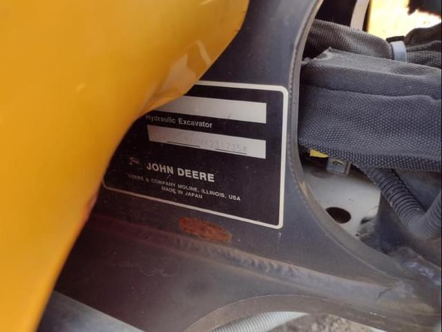 Image of John Deere 17G equipment image 4