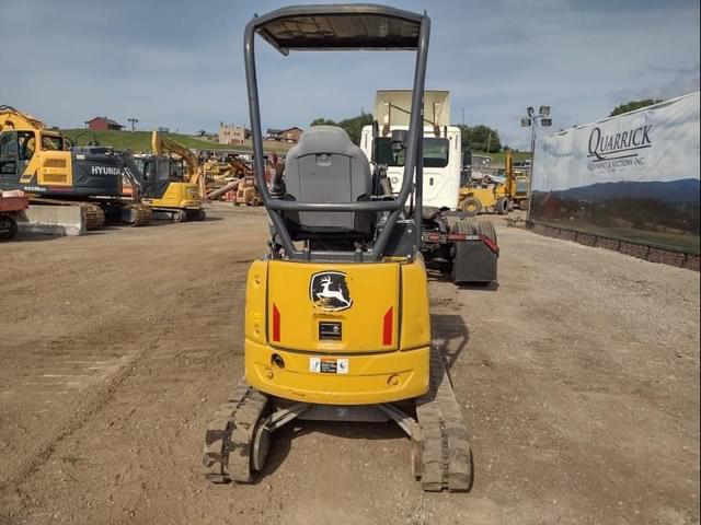 Image of John Deere 17G equipment image 3