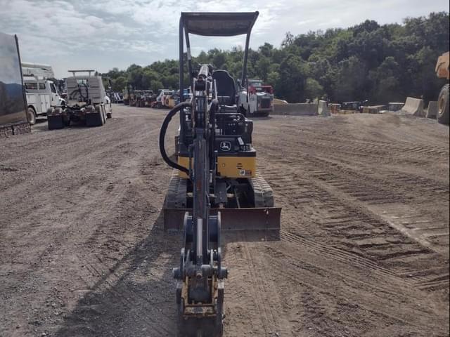 Image of John Deere 17G equipment image 1