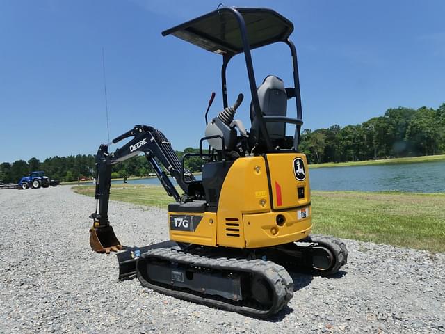 Image of John Deere 17G equipment image 3