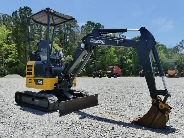 Image of John Deere 17G equipment image 1
