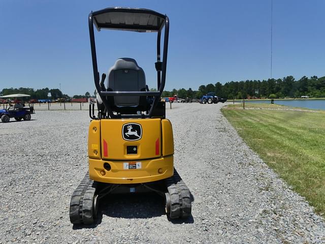 Image of John Deere 17G equipment image 4
