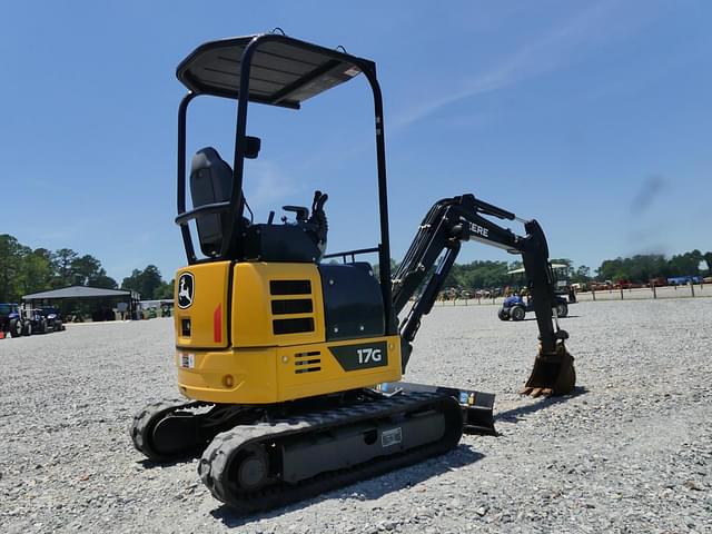 Image of John Deere 17G equipment image 2