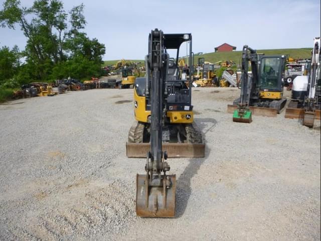 Image of John Deere 26G equipment image 1