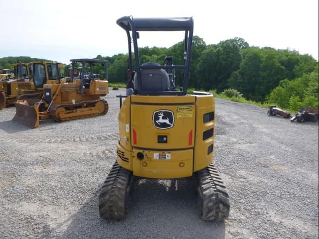 Image of John Deere 26G equipment image 3