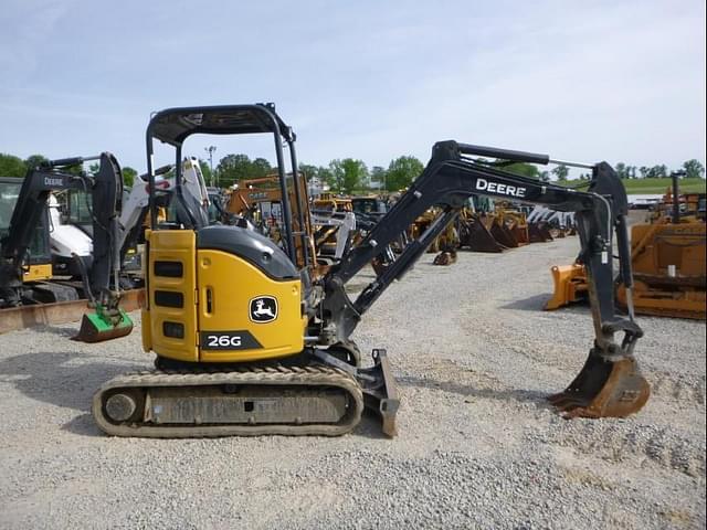 Image of John Deere 26G equipment image 2