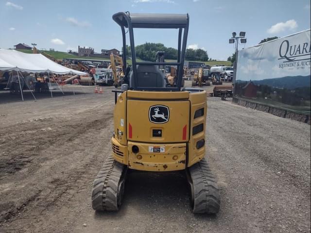 Image of John Deere 26G equipment image 3