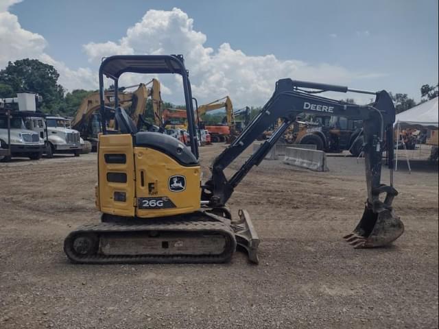 Image of John Deere 26G equipment image 2