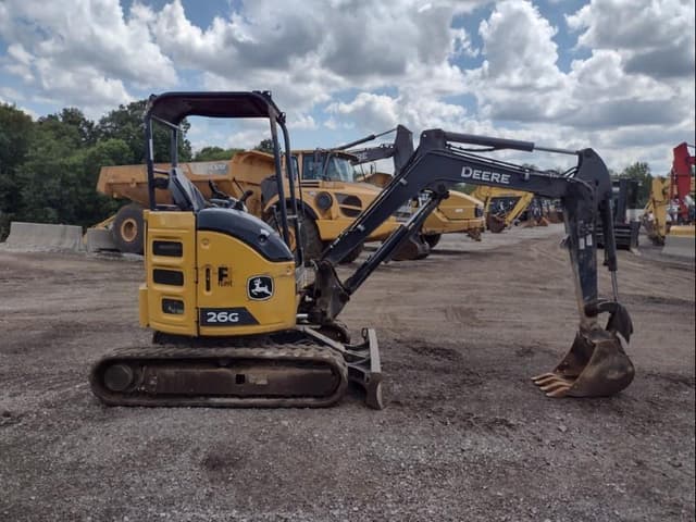 Image of John Deere 26G equipment image 2