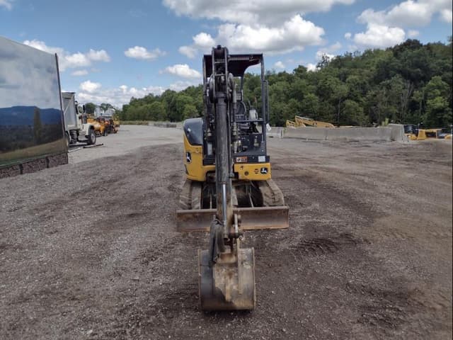 Image of John Deere 26G equipment image 1