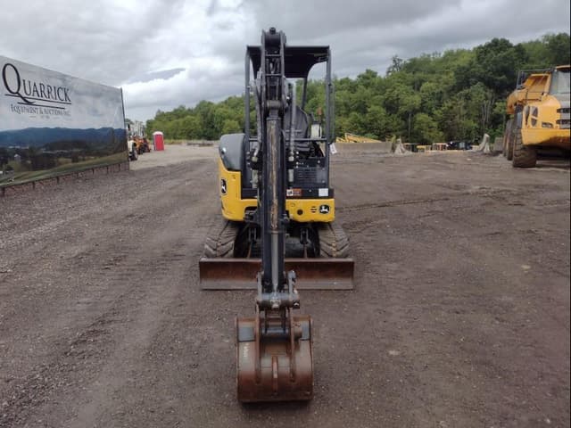 Image of John Deere 26G equipment image 1