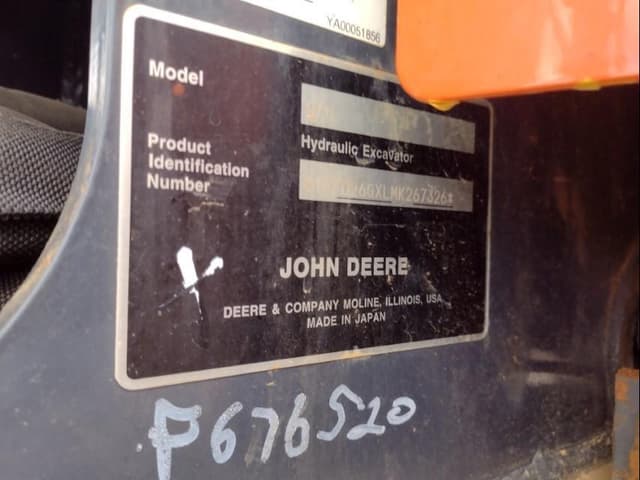 Image of John Deere 26G equipment image 4