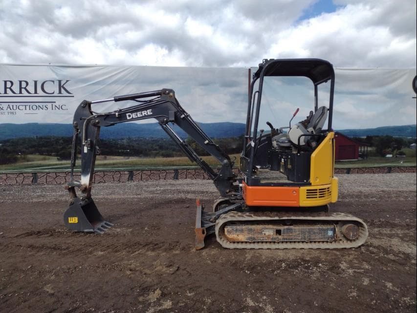 Image of John Deere 26G Primary image