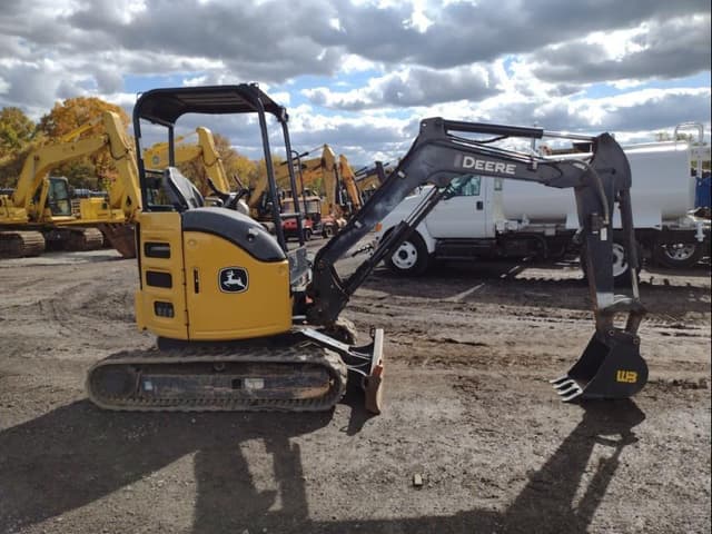 Image of John Deere 26G equipment image 2