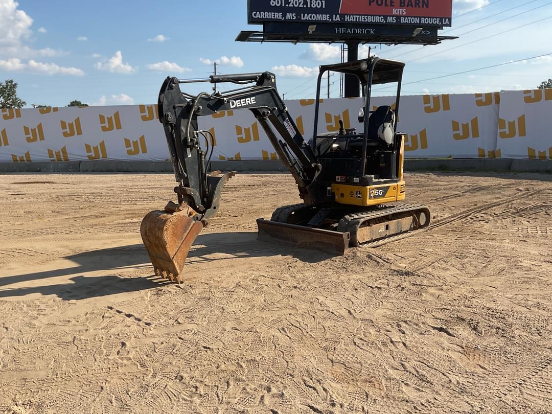 Image of John Deere 26G Primary image