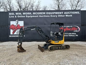 Main image John Deere 30G