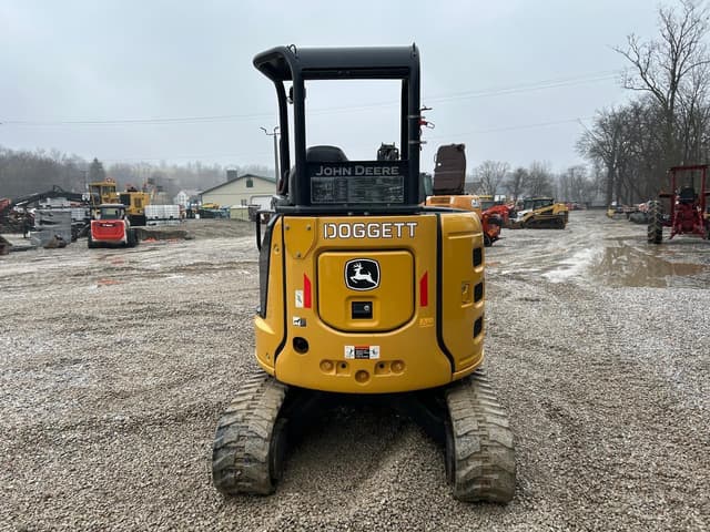Image of John Deere 30G equipment image 3