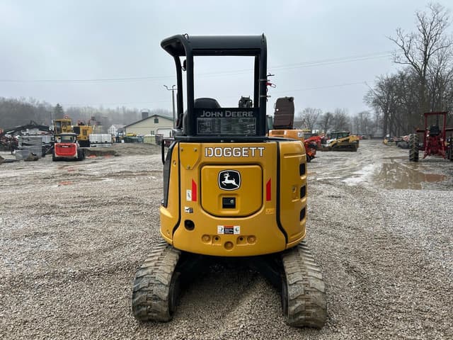 Image of John Deere 30G equipment image 2