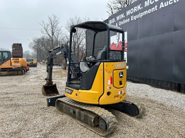 Image of John Deere 30G equipment image 1