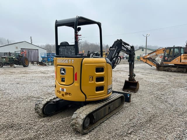 Image of John Deere 30G equipment image 4