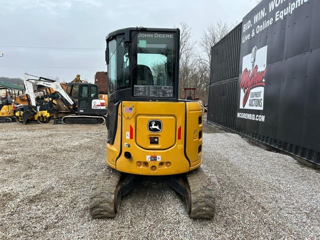 Image of John Deere 30G equipment image 2