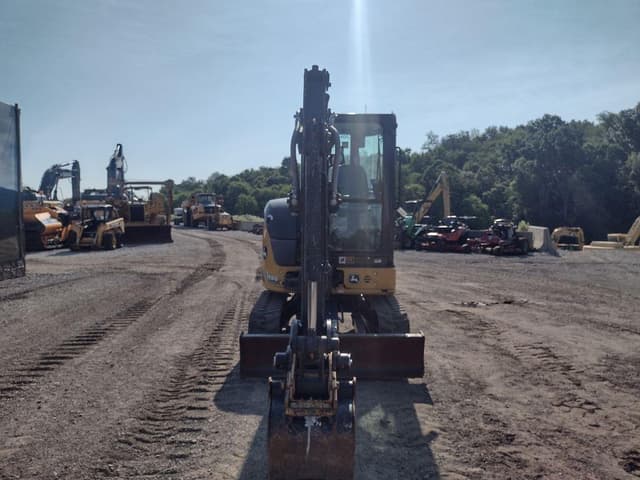 Image of John Deere 30G equipment image 1