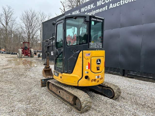 Image of John Deere 30G equipment image 1