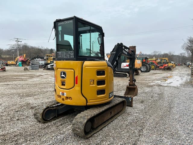 Image of John Deere 30G equipment image 3