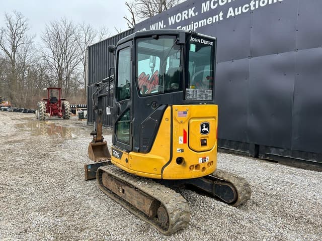 Image of John Deere 30G equipment image 1