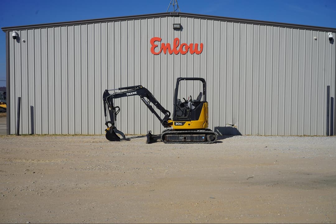 Image of John Deere 30G Primary image