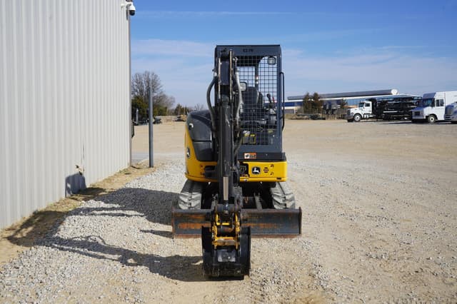 Image of John Deere 30G equipment image 3