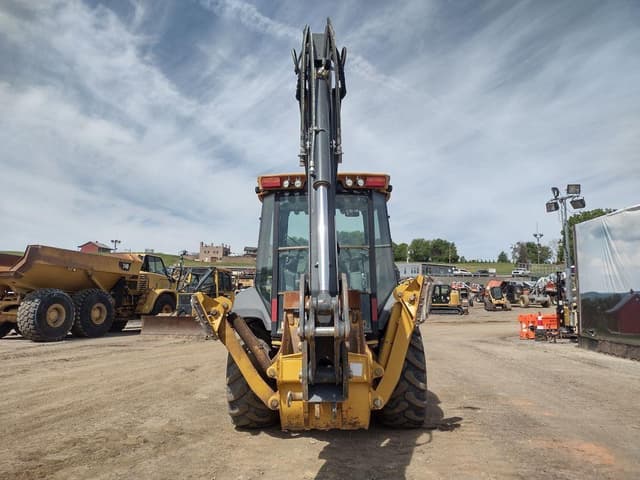Image of John Deere 310SL equipment image 3