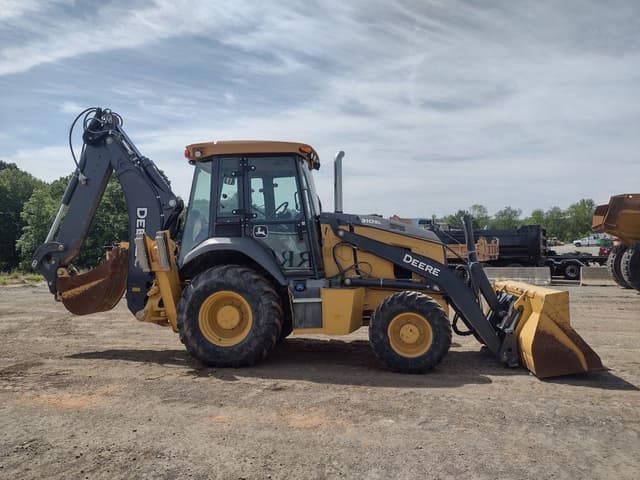 Image of John Deere 310SL equipment image 2