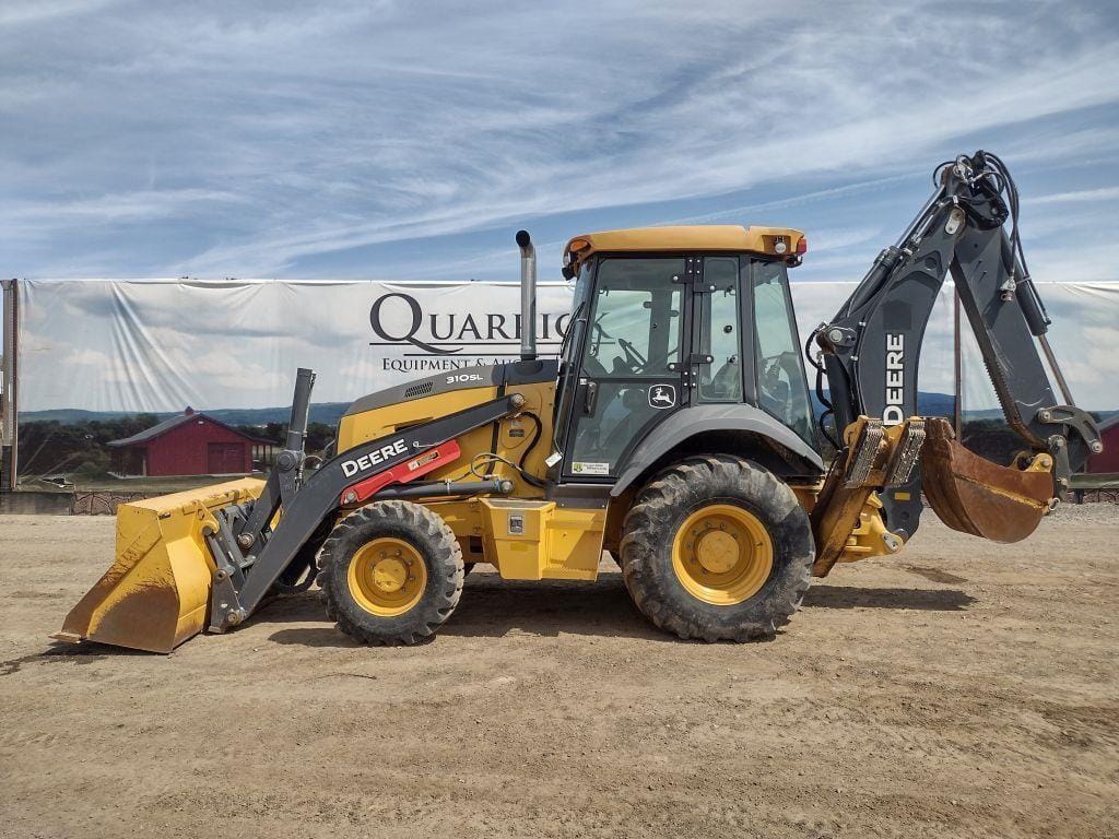 2022 John Deere 310SL Equipment Image0