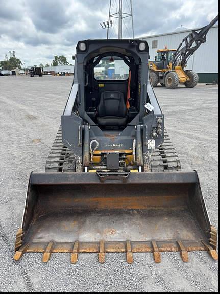 Image of John Deere 317G equipment image 4