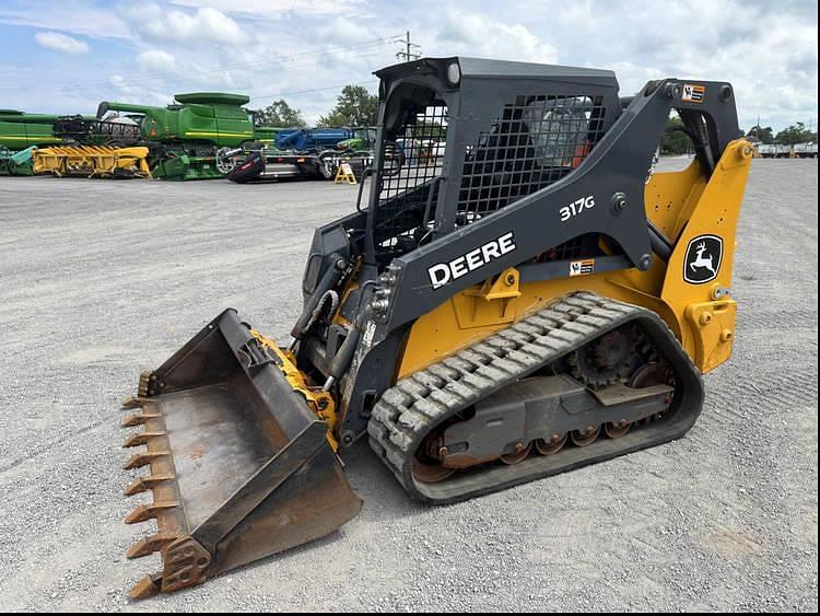 Image of John Deere 317G Primary image