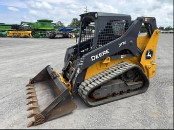 Main image John Deere 317G