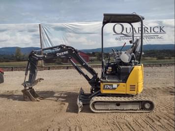 Main image John Deere 17G