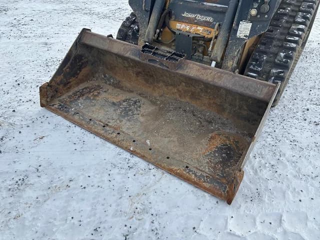 Image of John Deere 317G equipment image 3