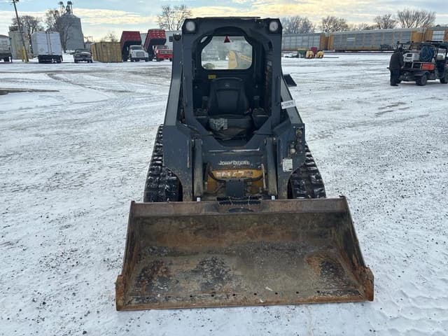 Image of John Deere 317G equipment image 2