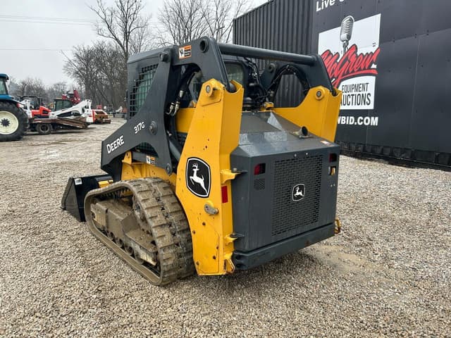 Image of John Deere 317G equipment image 1
