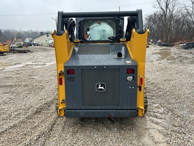 Image of John Deere 317G equipment image 2