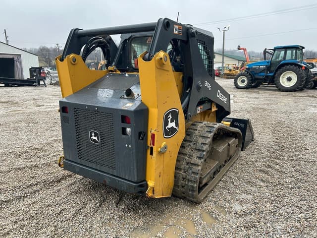 Image of John Deere 317G equipment image 3